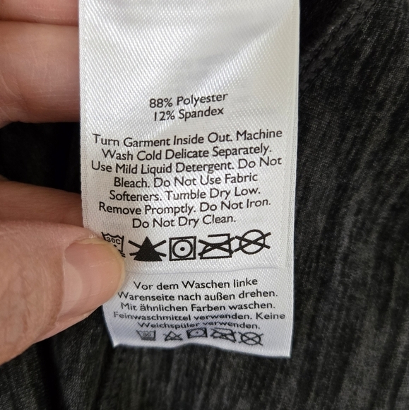 Eddie Bauer 3/4 Length Leggings Size XS - Picture 6 of 6